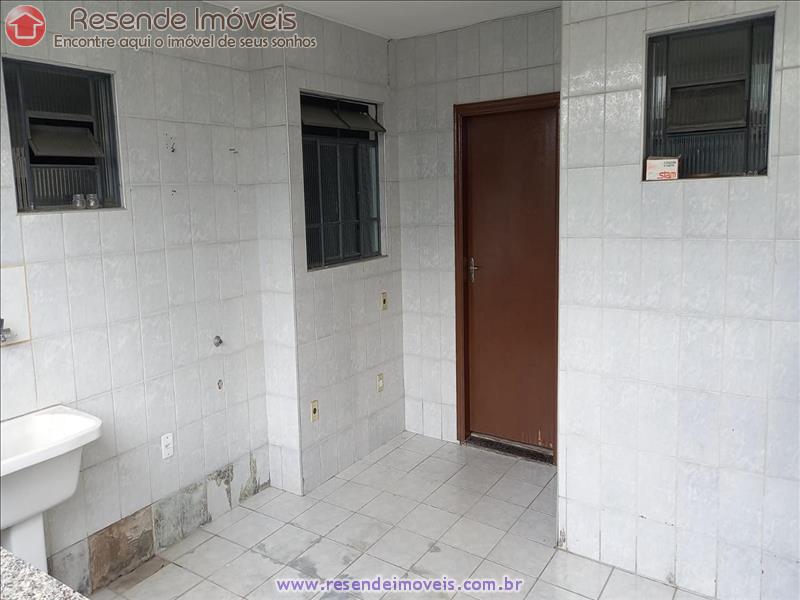Apartamento para Alugar no Campos Elíseos em Resende RJ