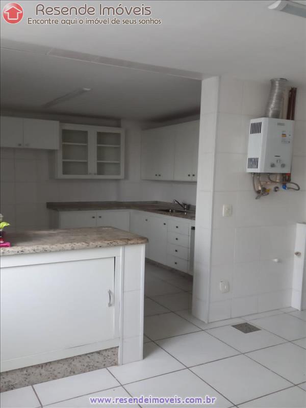 Apartamento para Alugar no Campos Elíseos em Resende RJ