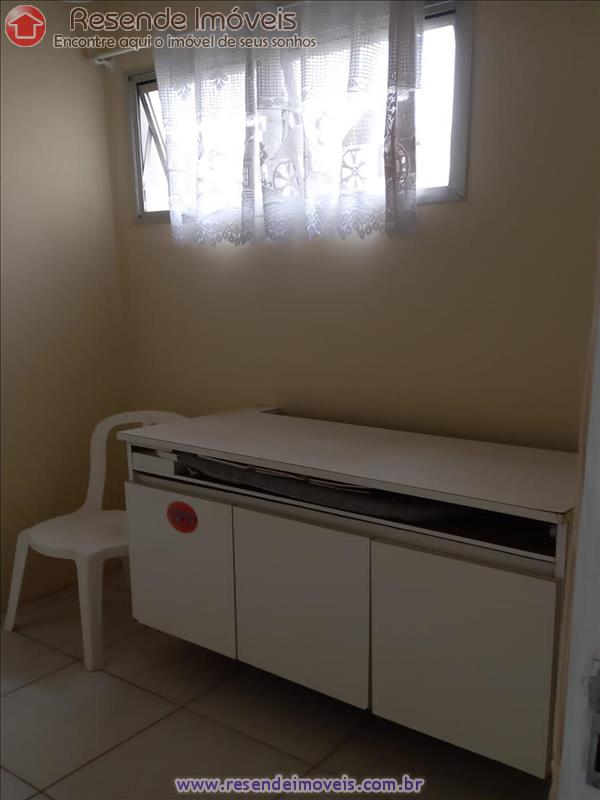 Apartamento para Alugar no Campos Elíseos em Resende RJ