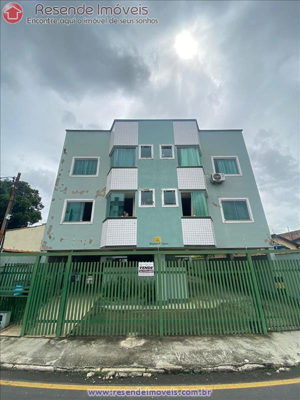 Apartamento a Venda no Vila Santa Cecília em Resende RJ