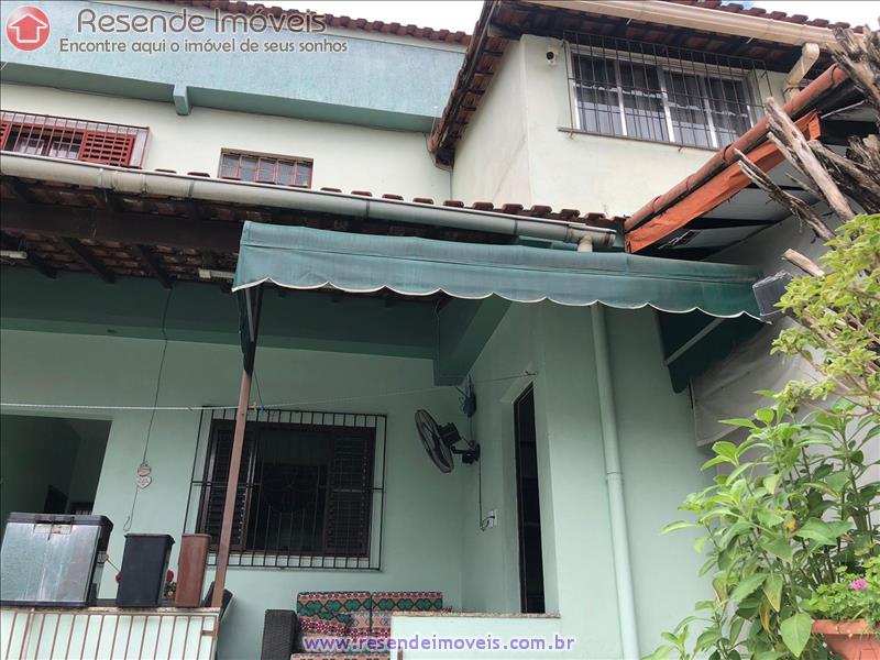 Casa a Venda no Vila Julieta em Resende RJ