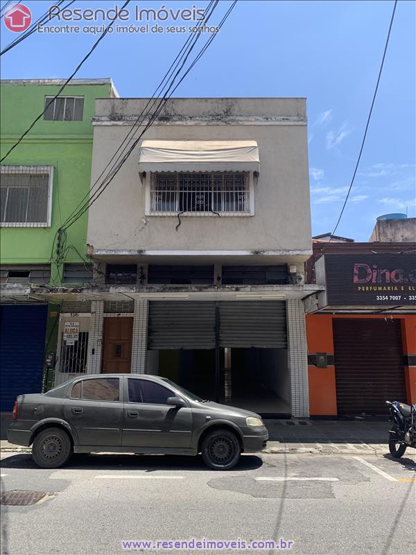 Loja a Venda no Campos Elíseos em Resende RJ