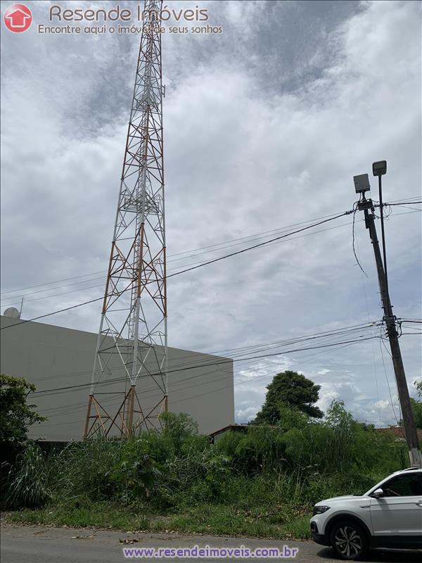 Terreno a Venda no Comercial em Resende RJ