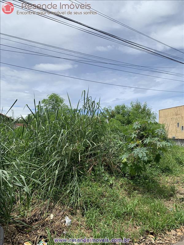 Terreno a Venda no Comercial em Resende RJ