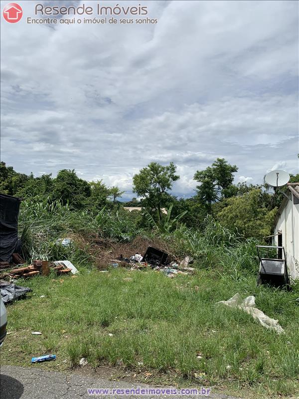 Terreno a Venda no Itapuca em Resende RJ