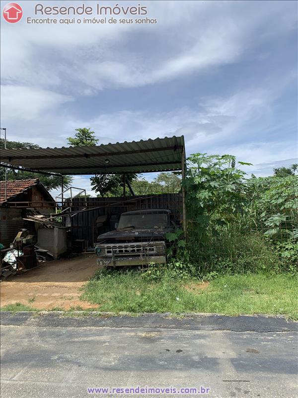 Terreno a Venda no Itapuca em Resende RJ
