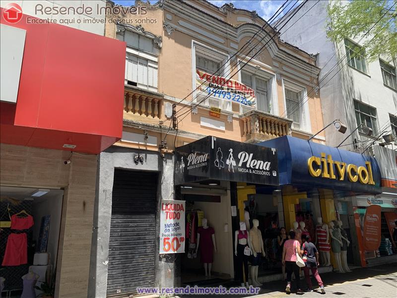 Loja a Venda no Campos Elíseos em Resende RJ