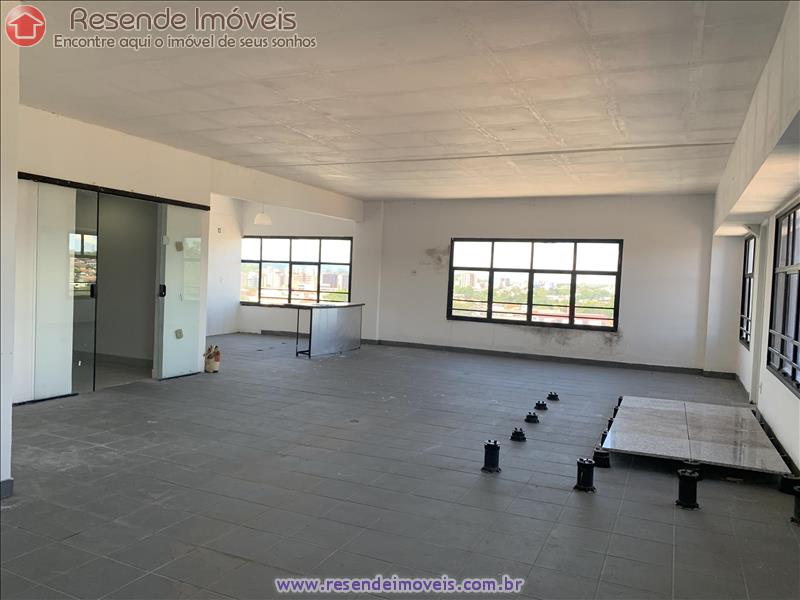 Andar corporativo a Venda no Vila Julieta em Resende RJ