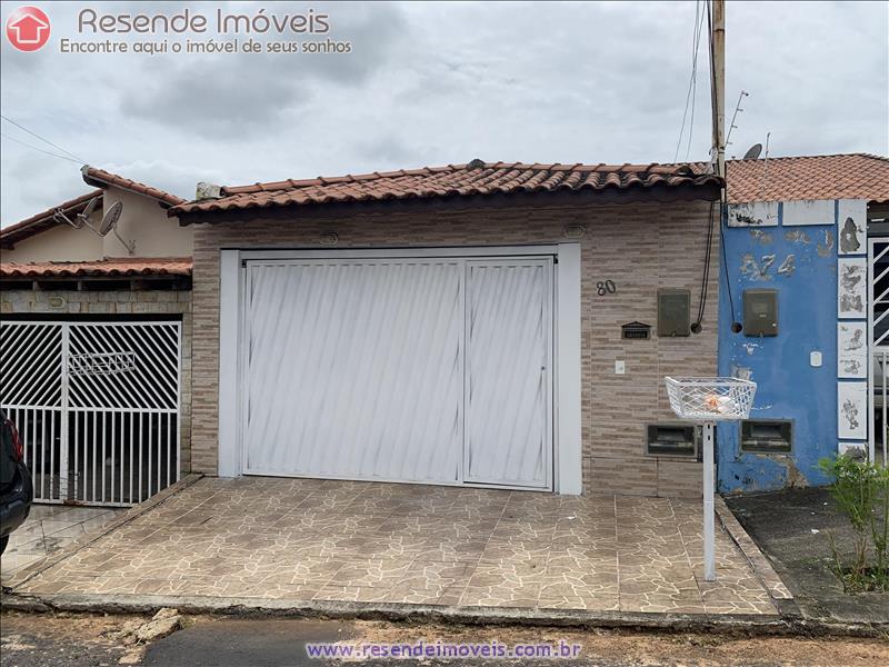 Casa a Venda no Jardim D'Oeste em Resende RJ
