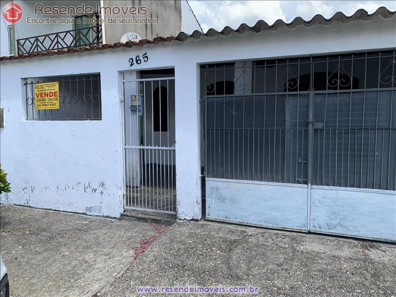 Casa a Venda no Morada do Contorno em Resende RJ