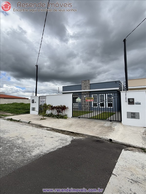 Casa a Venda no Parque Ipiranga em Resende RJ