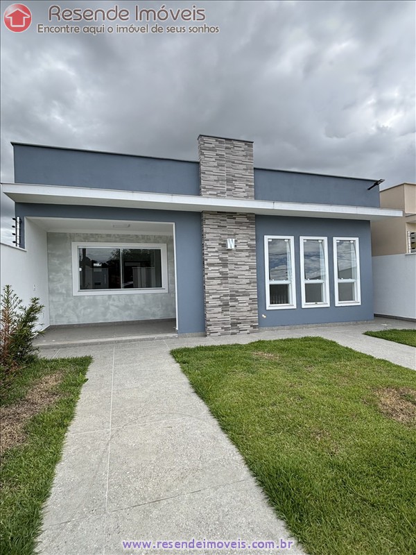 Casa a Venda no Parque Ipiranga em Resende RJ