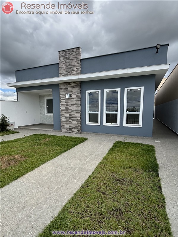 Casa a Venda no Parque Ipiranga em Resende RJ