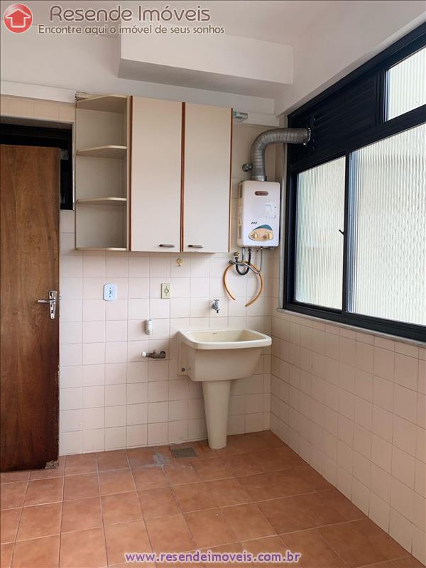Apartamento para Alugar no Liberdade em Resende RJ