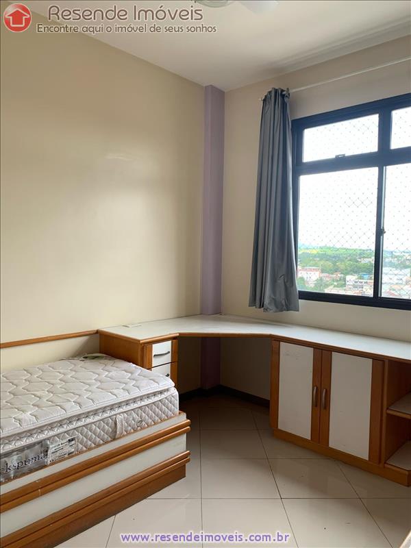 Apartamento para Alugar no Liberdade em Resende RJ