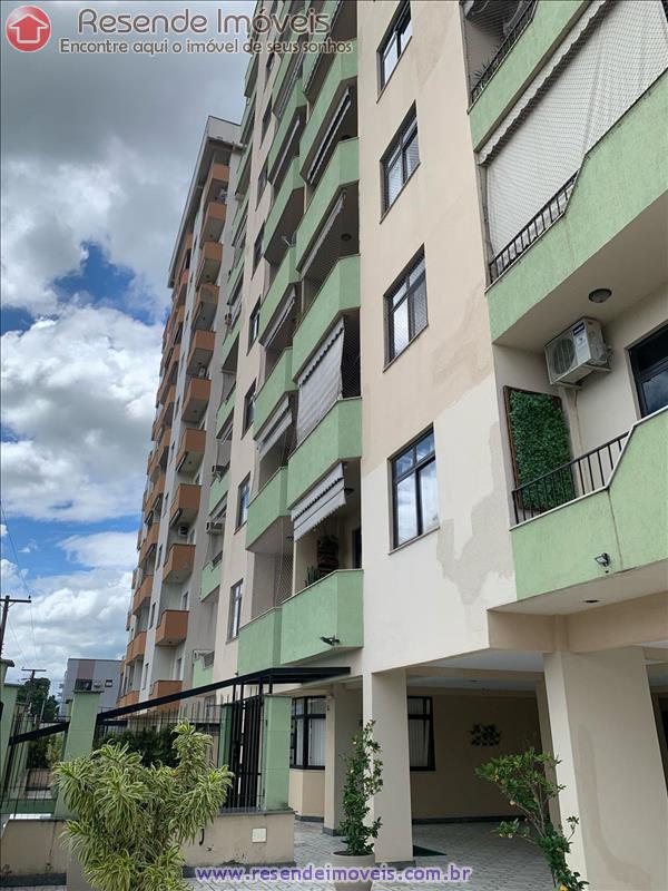 Apartamento para Alugar no Liberdade em Resende RJ