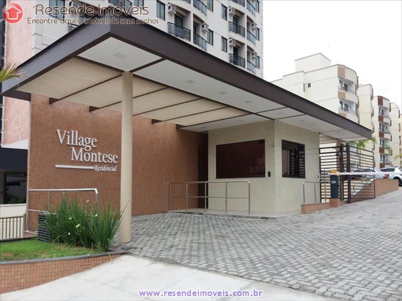 Apartamento para Alugar no Montese em Resende RJ
