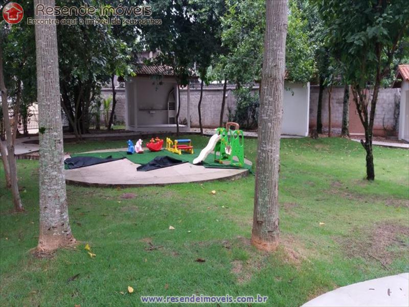 Apartamento para Alugar no Montese em Resende RJ