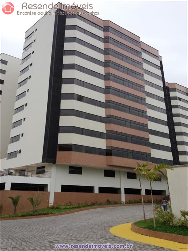 Apartamento para Alugar no Montese em Resende RJ