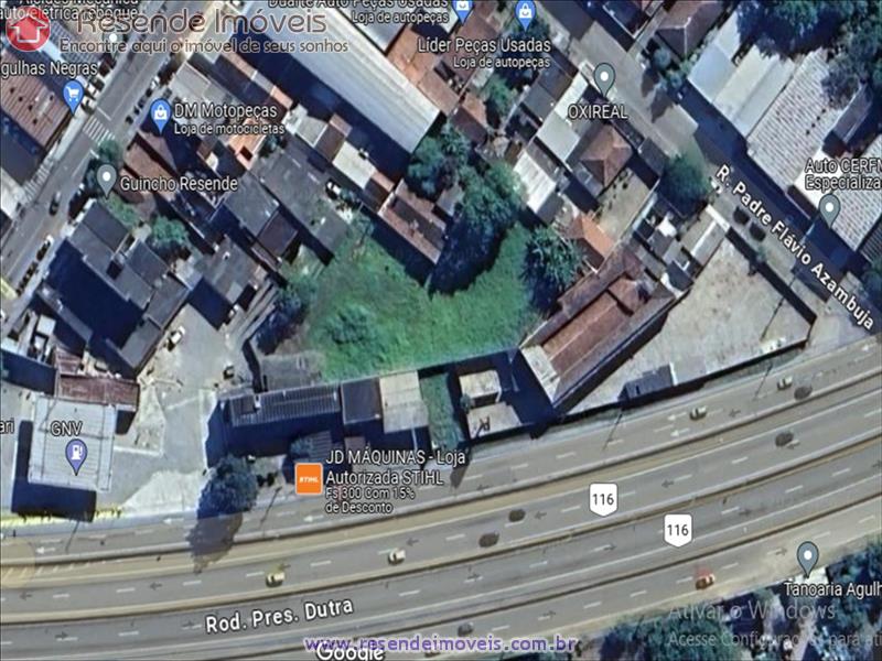 Terreno a Venda no Alambari em Resende RJ