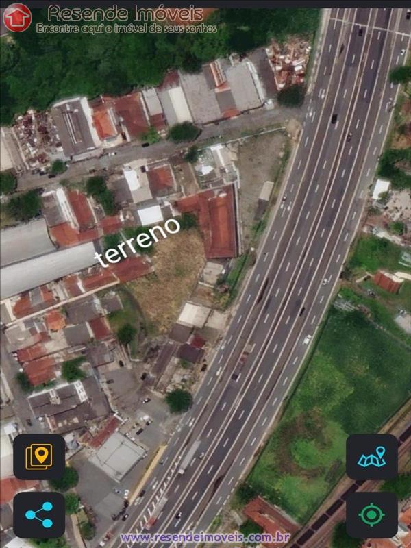 Terreno a Venda no Alambari em Resende RJ