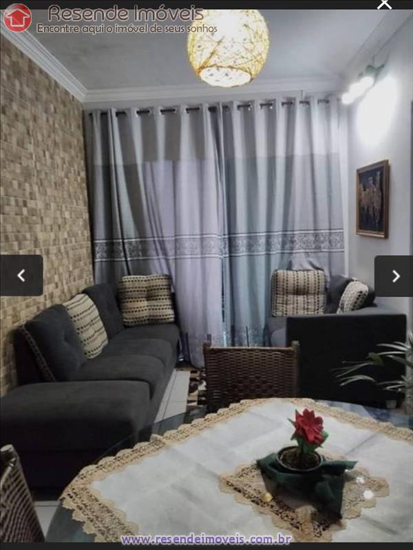 Apartamento a Venda no Fazenda da Barra em Resende RJ