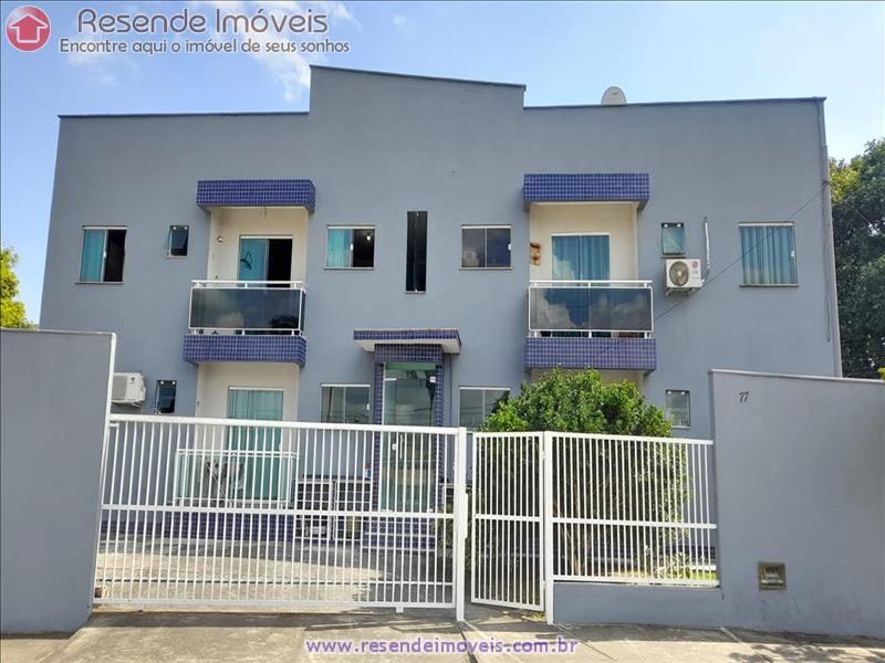 Apartamento a Venda no Fazenda da Barra em Resende RJ