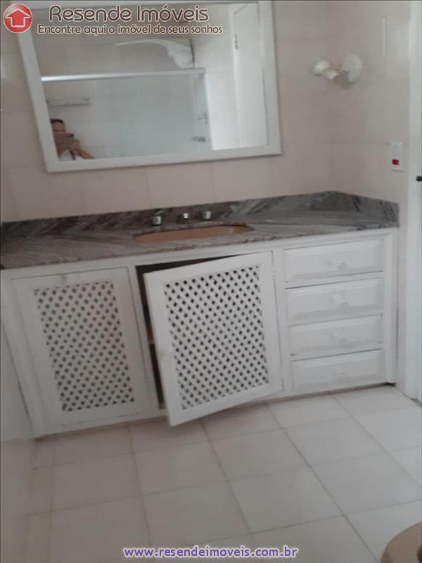 Apartamento para Alugar no Comercial em Resende RJ