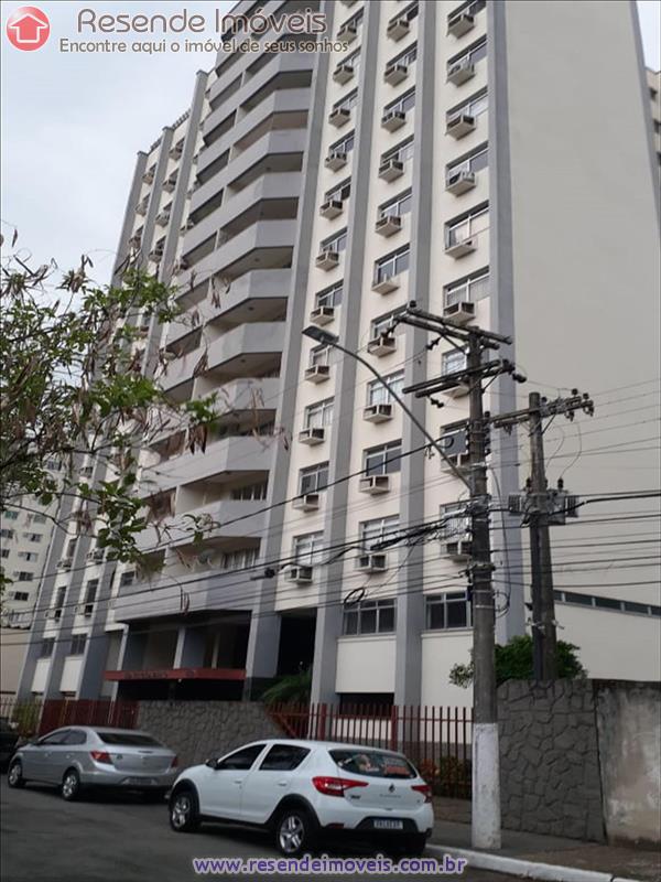 Apartamento para Alugar no Comercial em Resende RJ
