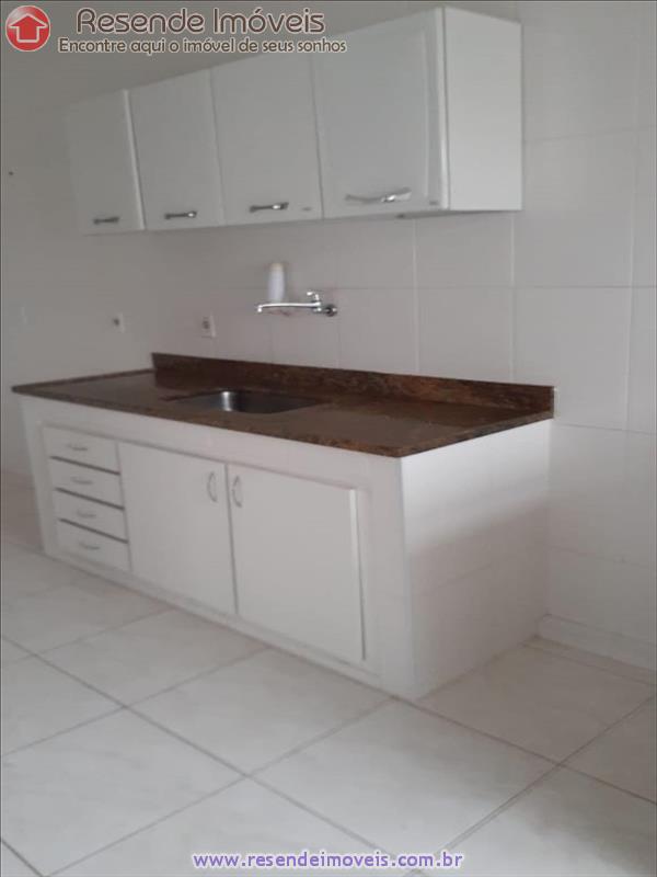 Apartamento para Alugar no Comercial em Resende RJ