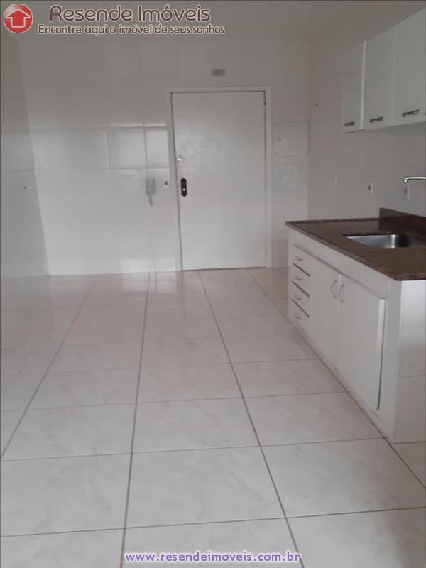 Apartamento para Alugar no Comercial em Resende RJ