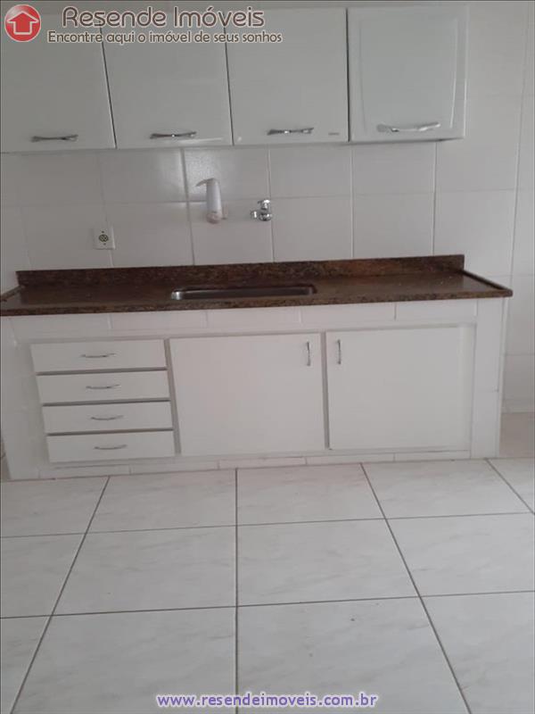 Apartamento para Alugar no Comercial em Resende RJ
