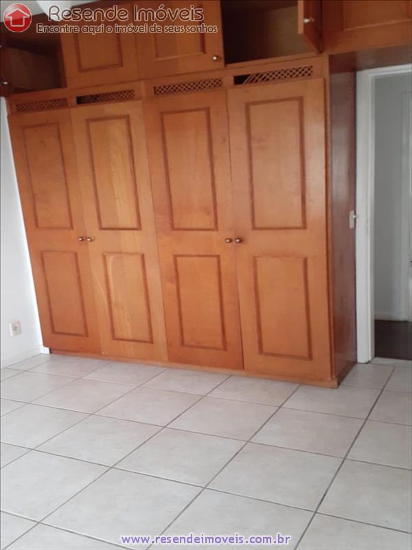 Apartamento para Alugar no Comercial em Resende RJ