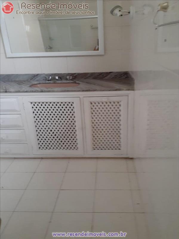 Apartamento para Alugar no Comercial em Resende RJ