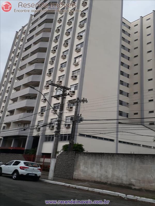 Apartamento para Alugar no Comercial em Resende RJ