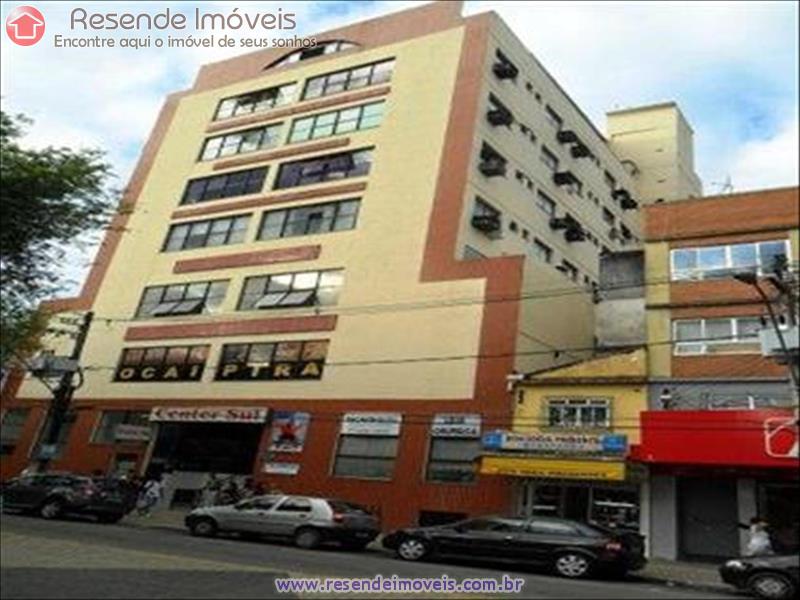 Sala Comercial para Alugar no Campos Elíseos em Resende RJ