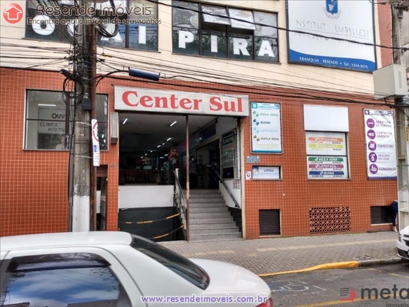 Sala Comercial para Alugar no Campos Elíseos em Resende RJ