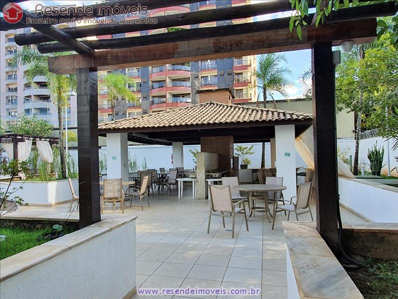 Apartamento para Alugar no Comercial em Resende RJ