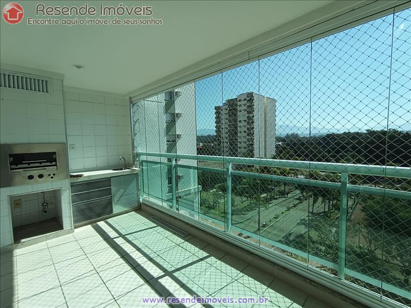 Apartamento para Alugar no Comercial em Resende RJ