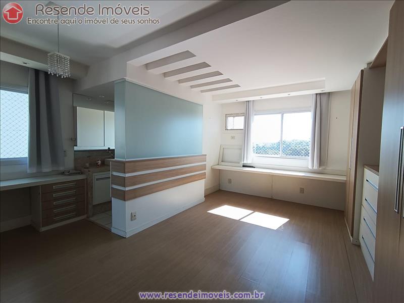 Apartamento para Alugar no Comercial em Resende RJ