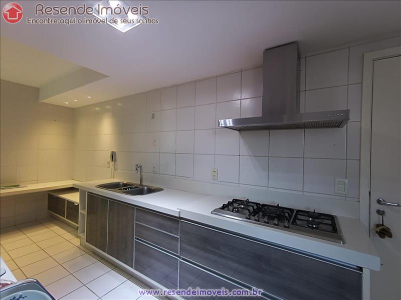 Apartamento para Alugar no Comercial em Resende RJ