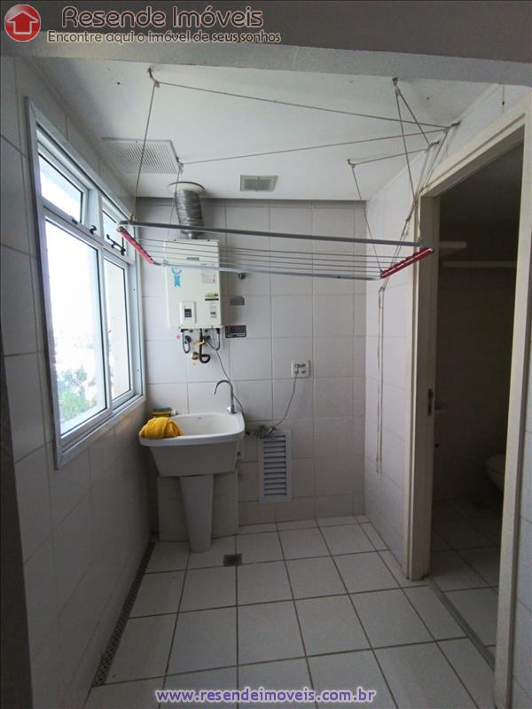 Apartamento para Alugar no Comercial em Resende RJ