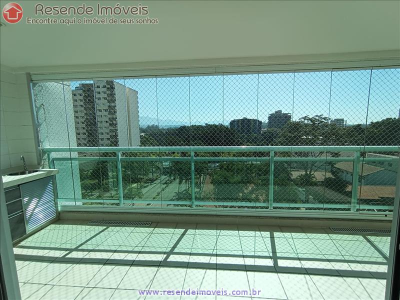 Apartamento para Alugar no Comercial em Resende RJ