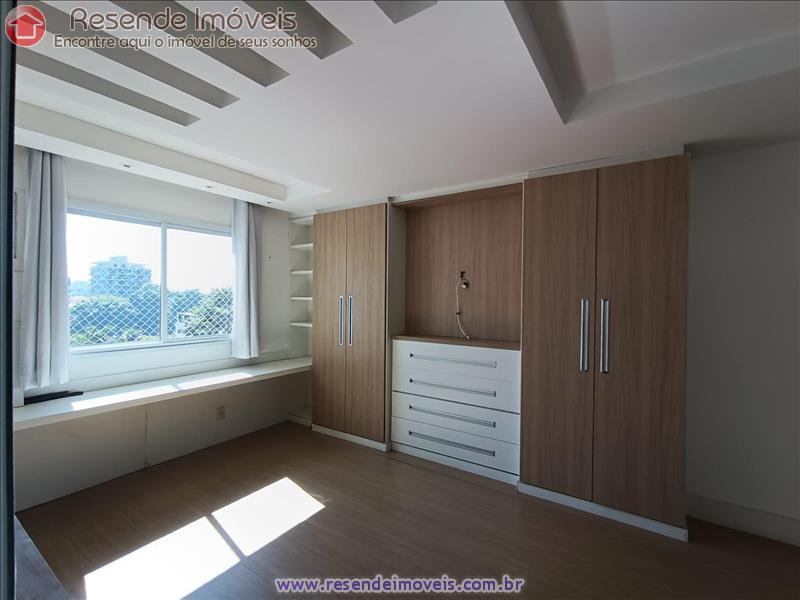 Apartamento para Alugar no Comercial em Resende RJ