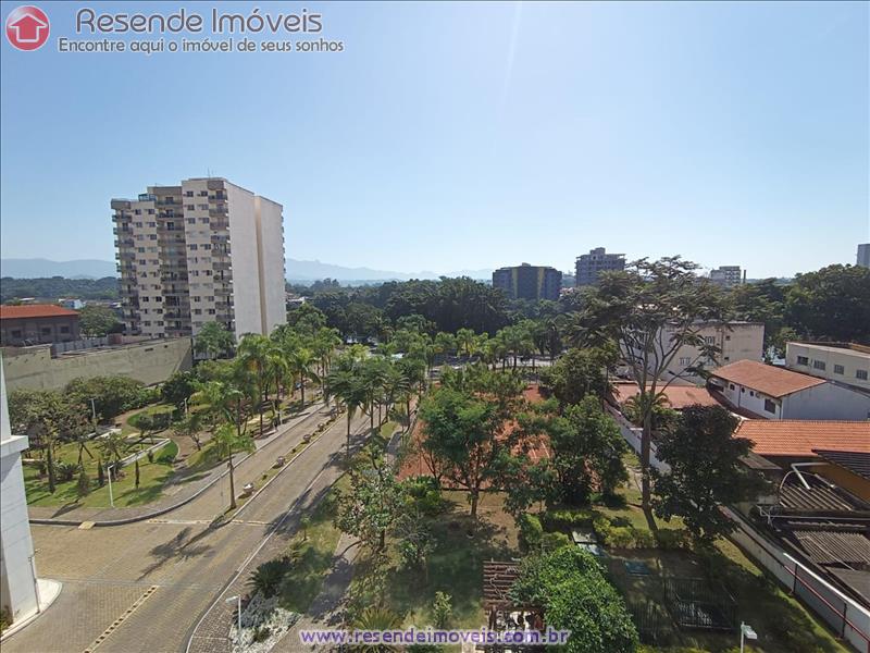 Apartamento para Alugar no Comercial em Resende RJ
