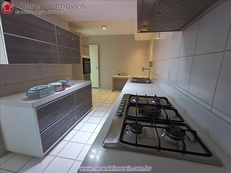 Apartamento para Alugar no Comercial em Resende RJ