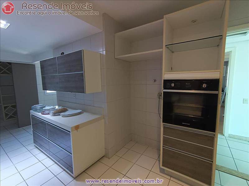 Apartamento para Alugar no Comercial em Resende RJ