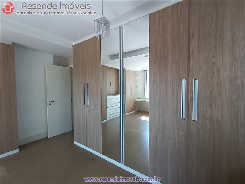 Apartamento para Alugar no Comercial em Resende RJ