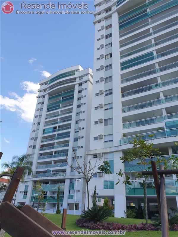 Apartamento para Alugar no Comercial em Resende RJ