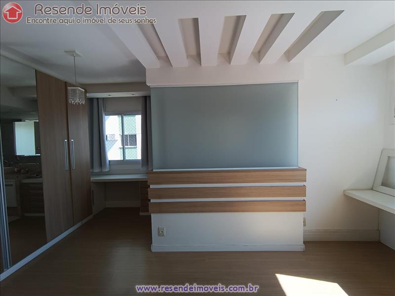 Apartamento para Alugar no Comercial em Resende RJ